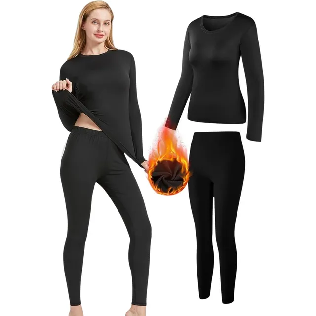 Conjunto Térmico  Remera + Calza Primera Piel