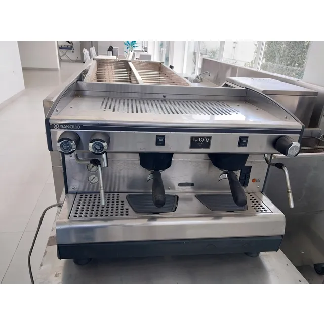Maquina De Expresso Rancillio