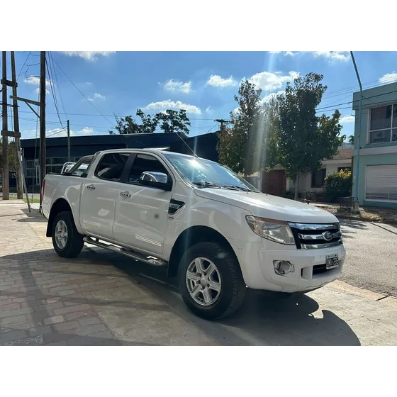 Ford Ranger 3.2 Cd 4x2 Xlt Tdci 200cv