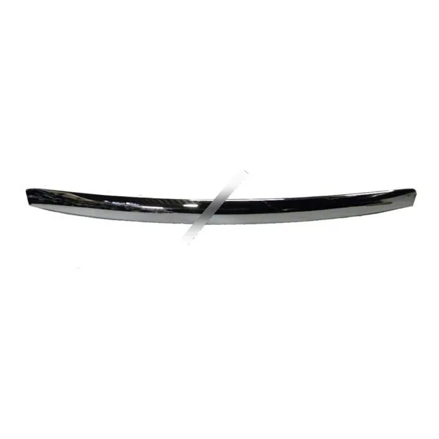 Platina Cromada Parrilla Ford Focus 2008-2011 Original (l)