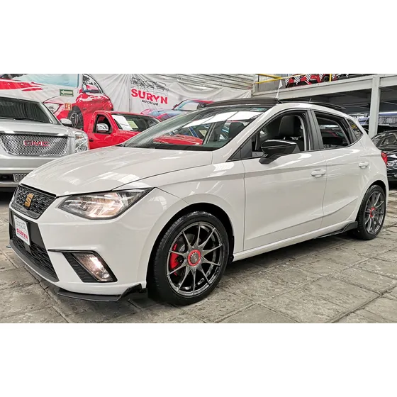 Seat Ibiza 1.6 Style 5p Mt