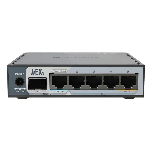Roteador Ubiquiti EdgeRouter ER-X-SFP Gigabit | MercadoLivre