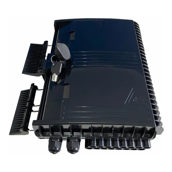 10 Caixa Atendimento Box Cto 1x16 Splitter Completa Sc\apc