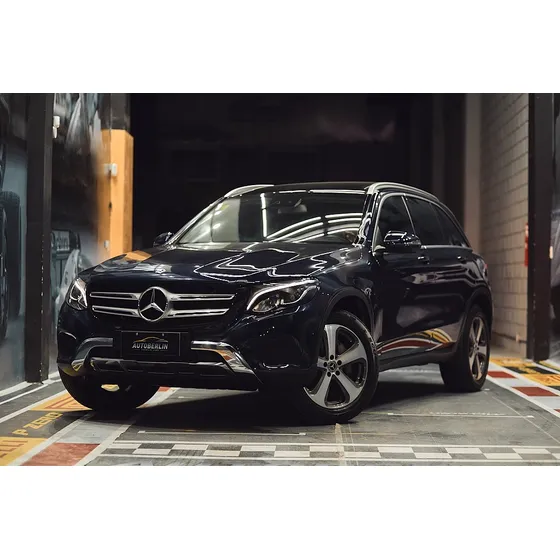 Mercedes-benz Clase Glc 2.0 Glc250 300 4matic Atomático