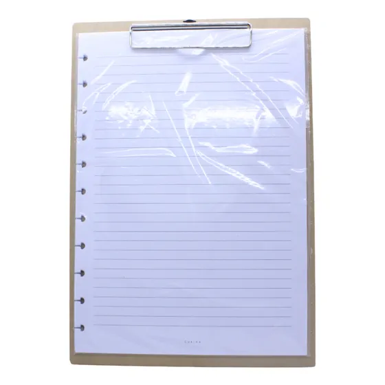 Repuesto A4 Cuaderno Inteligente Hojas Movibles  Cukina