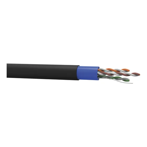Cabo De Rede Transmissão De Dados Multilan Cat5.e 20 Metros