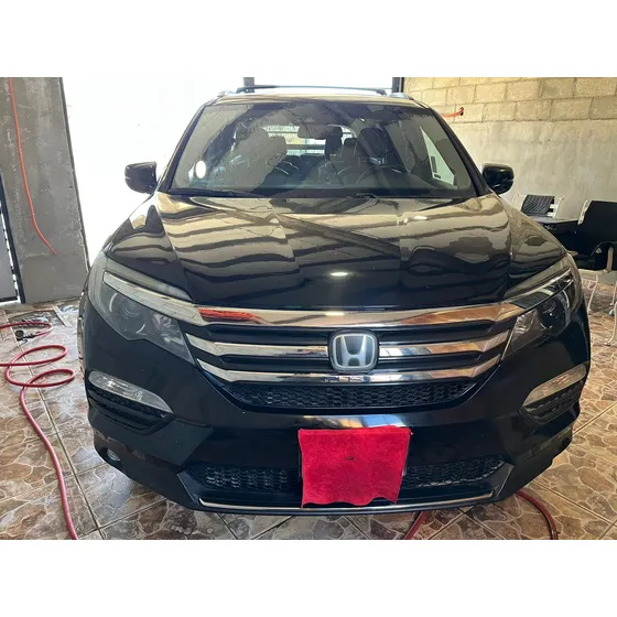 Honda Pilot 3.5 Touring At