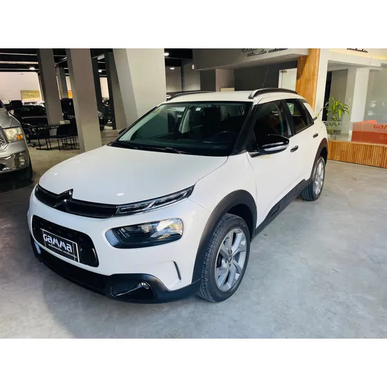 Citroën C4 Cactus 1.6 Vti 115 Feel Pk
