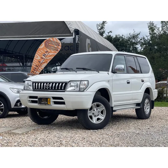 Toyota Prado 3.4 Vx