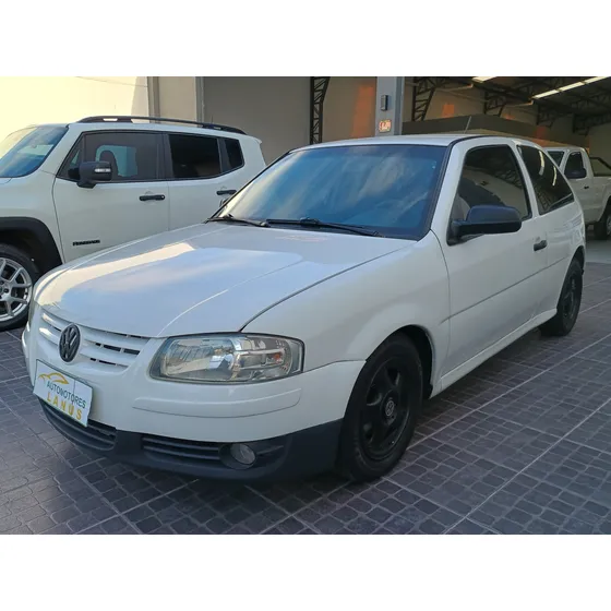 Volkswagen Gol 1.6 I Power 601