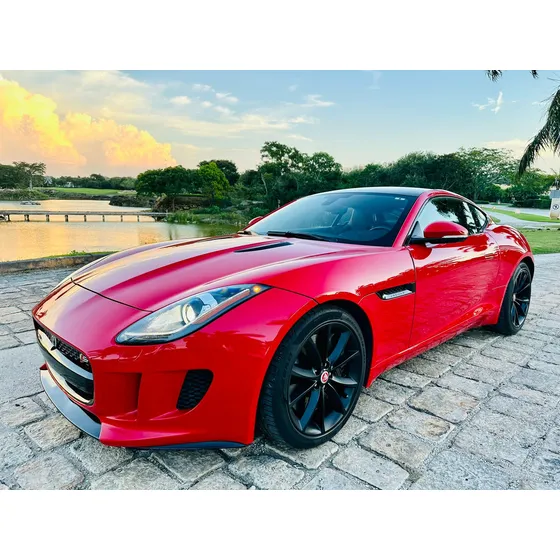Jaguar F-type 3.0 S Coupe At