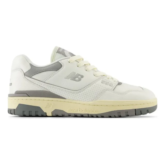 Zapato Hombre Lifestyle Bb550 Bb550ptc New Balance White100