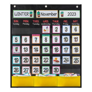 Calendario Gráfico De Bolsillo Calendario Para Niños Para Calendario Gráfico De Bolsillo Calendario Para Niños Para
