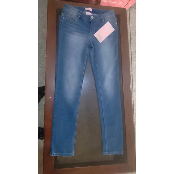 Pantalon De Niña Americano Talla 10
