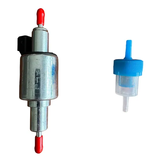 Bomba Combustible Calderas China Actecmax Webasto  12v. Lema