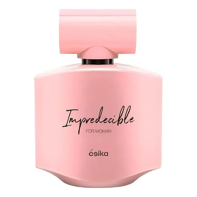 Perfume Para Dama Impredecible Original De Esika 50 Ml