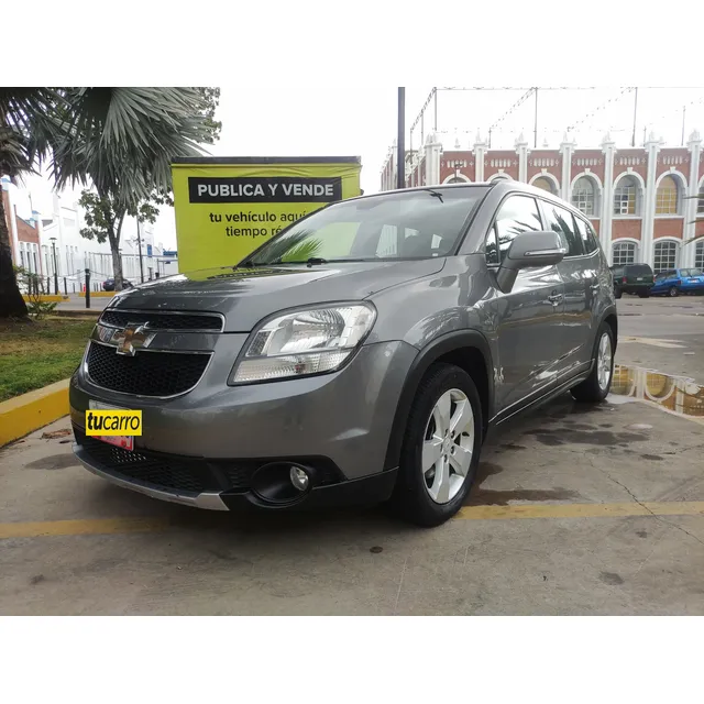 Chevrolet Orlando .