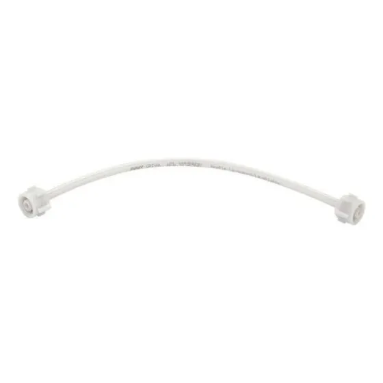 Manguera Flexible Lavamanos-lavaplatos Blanco 60cm 380120001