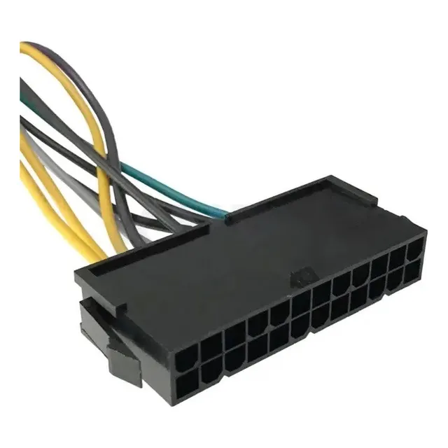 Convertidor Para Fuente Dell Optiplex Atx 24 Pines A 8 Pines
