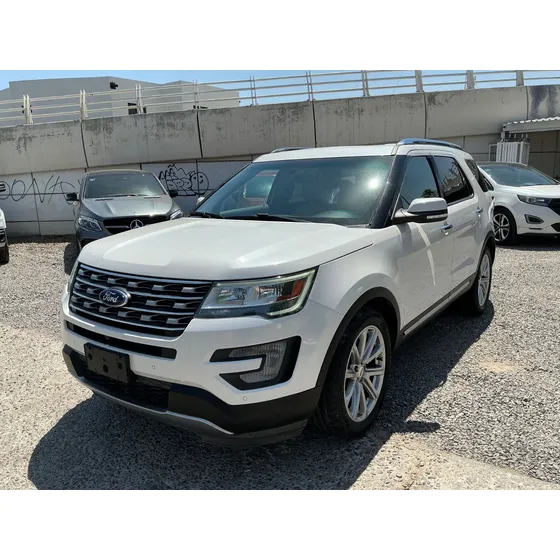 Ford Explorer 3.5 Limited At