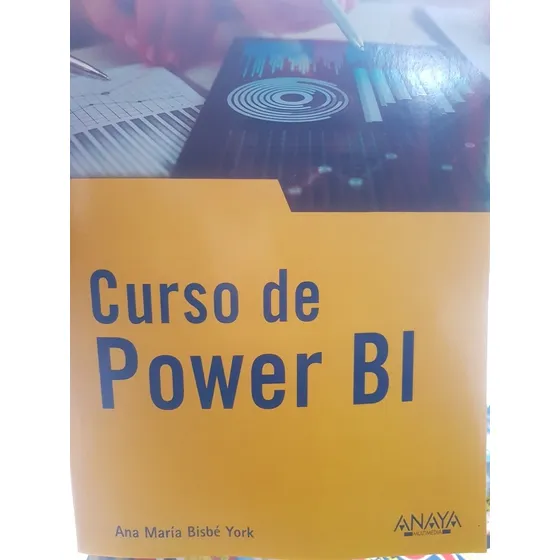 Libro Curso De Power Bi