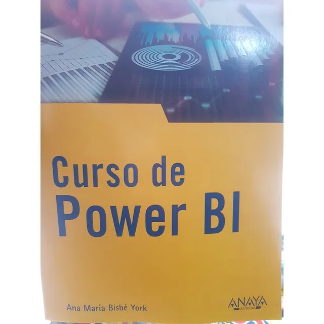 Libro Curso De Power Bi
