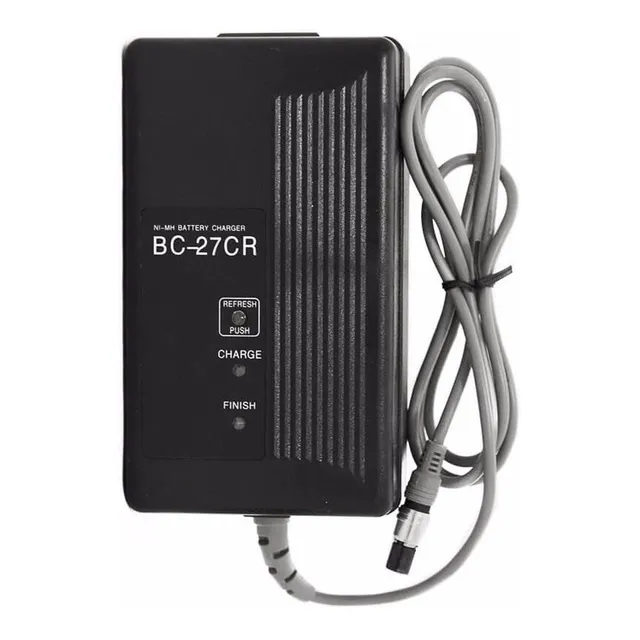 Cargador Bc27cr Para Estaciones Totales Topcon - Sokkia