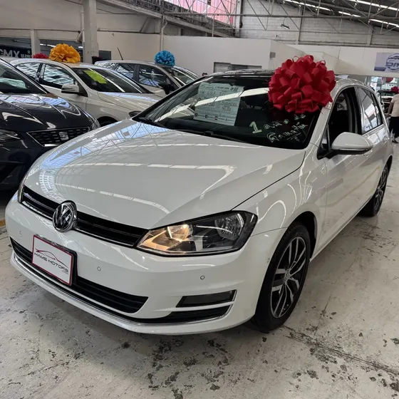 Volkswagen Golf 1.4 Highline Dsg At