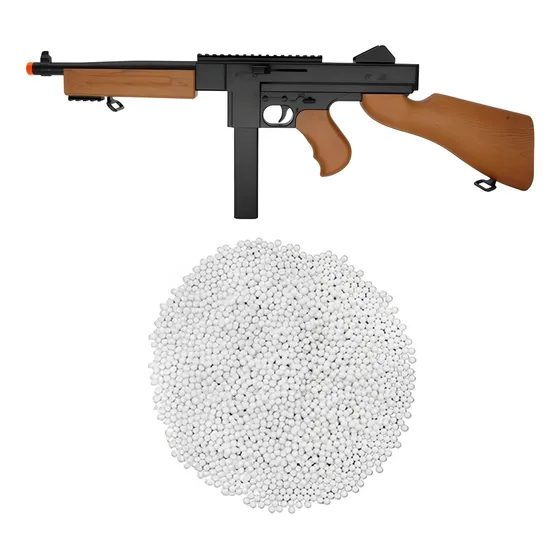 Rifle Airsoft Thompson M306f Spring Double Eagle + Esferas