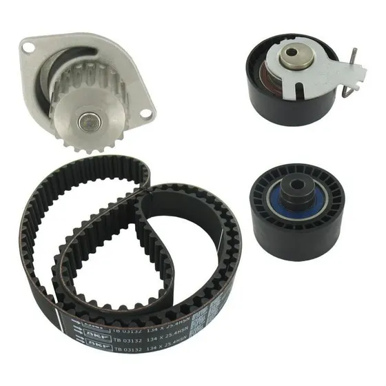 Kit Distribución + Bomba Skf Peugeot Varios Modelos 1.6 16v