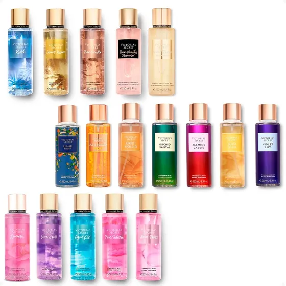 Victoria's Secret Rush Body Mist 250 ml