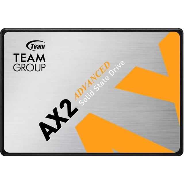 Disco Solido Ssd Interno 120gb Team Group Sata 120 Rigido
