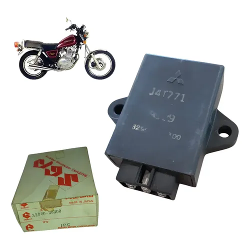 Cdi Cb 400 Até 1982 Original Honda | Parcelamento sem juros