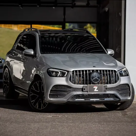 Mercedes-Benz Clase Gle 2022 Gle 450 4matic 3.0
