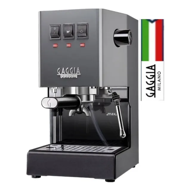 Máquina De Café  Gaggia New Classic Gris 110v 
