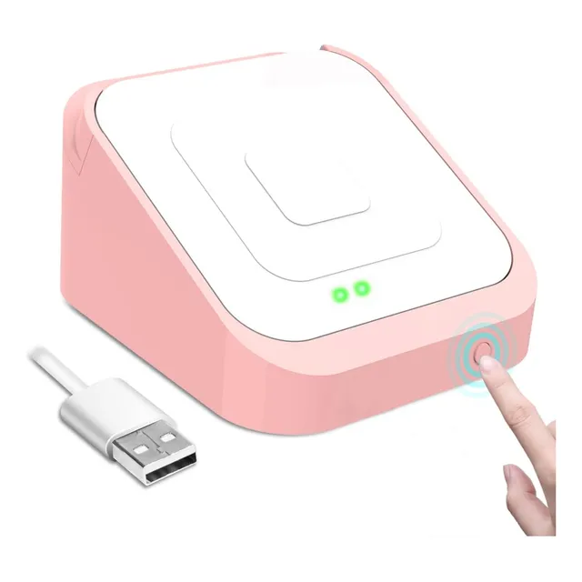 Base Para Square Reader 2nda Generación. Rosa
