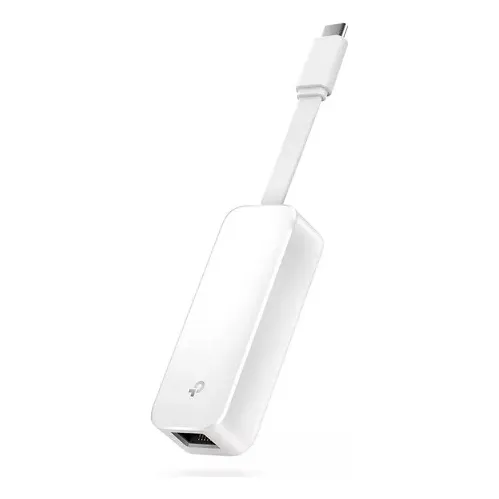 Adaptador De Red Usb Tipo C A Rj45 Gigabit Ethernet Ue300c