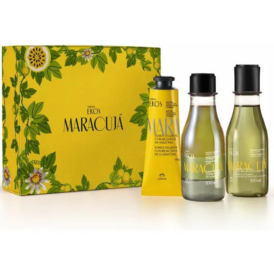 Natura Kit Ekos Maracuyá