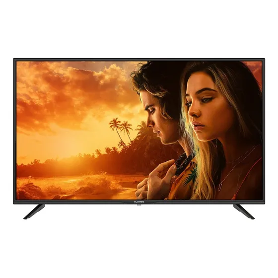 Smart Tv 43  James Sintonizador Digital Full Hd Netflix Dimm