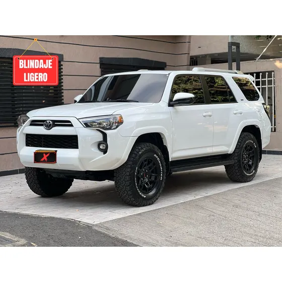 Toyota 4runner 4.0 Sr5 Fl