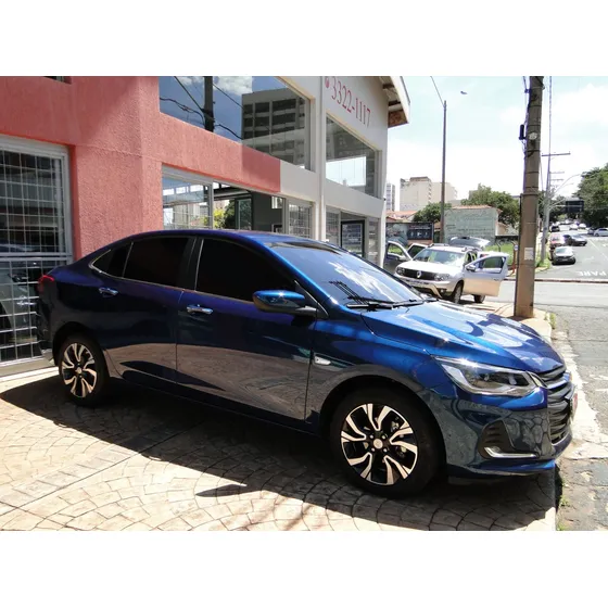 Chevrolet Onix 1.0 Turbo Plus Premier