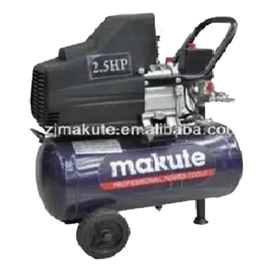 Compresor Makute 25lt 2.5hp - Tyt