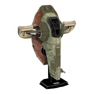 Rompecabezas Starwars The Book Of Boba Fett 130 Piezas Rompecabezas Starwars The Book Of Boba Fett 130 Piezas