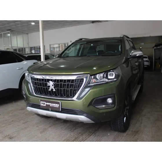 Peugeot Landtrek Action4