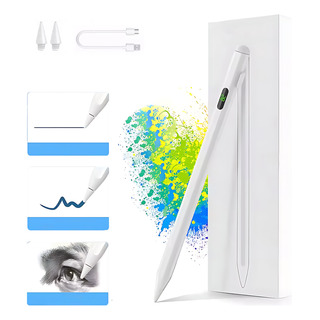 Lápiz Óptico Stylus Pluma Para iPad, Carga Rápida Magnético Lápiz Óptico Stylus Pluma Para iPad, Carga Rápida Magnético