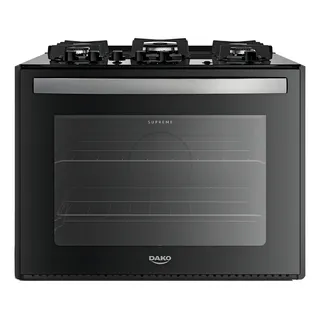 FogĂŁo 5 Bocas De Embutir Dako Supreme Preto Com Mesa De Vidro 127/220v 127/220v FogĂŁo 5 Bocas De Embutir Dako Supreme Preto Com Mesa De Vidro 127/220v 127/220v