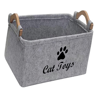 Organizador De Juguetes Para Perros, Contenedor De . Organizador De Juguetes Para Perros, Contenedor De .