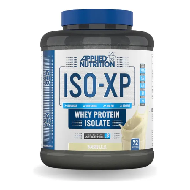 Iso Xp Whey Protein Isolate 1.8 Kg Applied Nutrition