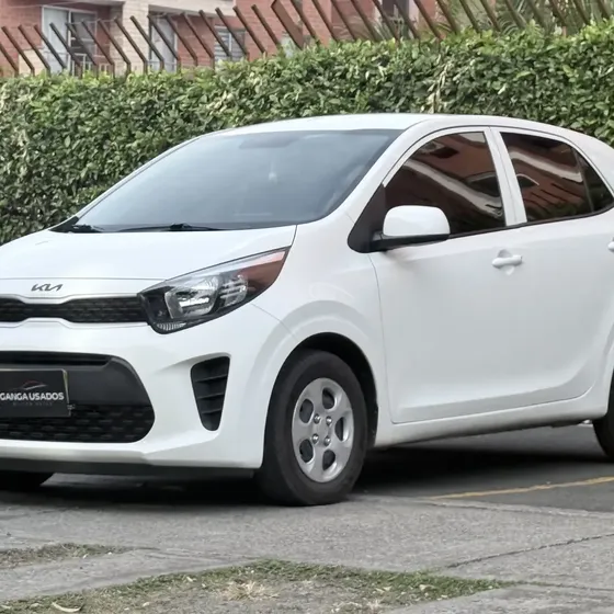 Kia Picanto Ion Xtrem 2023 Vibrant 1.25