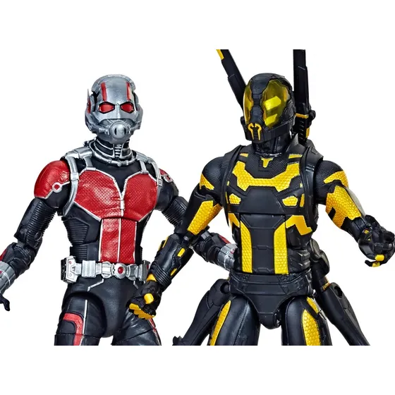 Marvel Legends Series Ant-man & Yellowjacket Two-pack